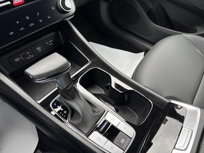 2026 Hyundai SANTA CRUZ SEL AWD