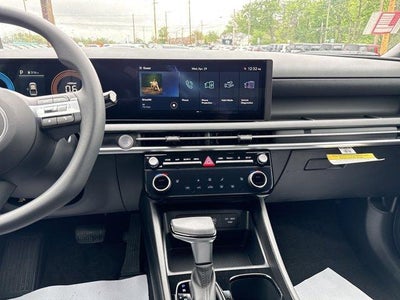 2026 Hyundai SANTA CRUZ SEL AWD