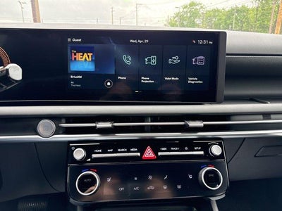 2026 Hyundai SANTA CRUZ SEL AWD