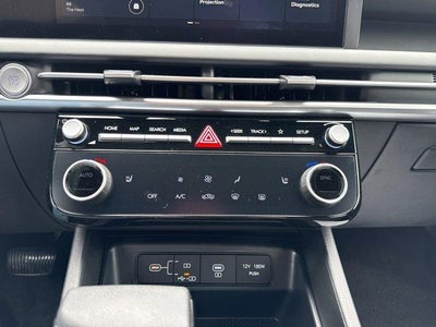 2026 Hyundai SANTA CRUZ SEL AWD