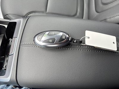 2026 Hyundai SANTA CRUZ SEL AWD