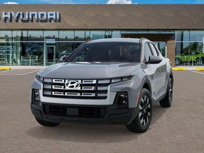 2026 Hyundai SANTA CRUZ SEL AWD