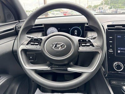 2023 Hyundai SANTA CRUZ SEL AWD