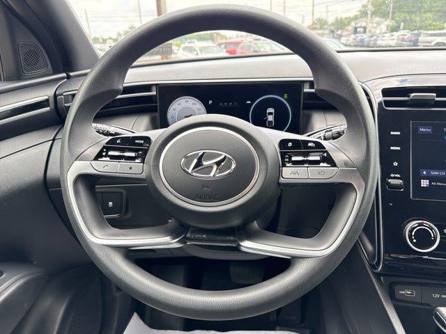 2023 Hyundai SANTA CRUZ SEL AWD