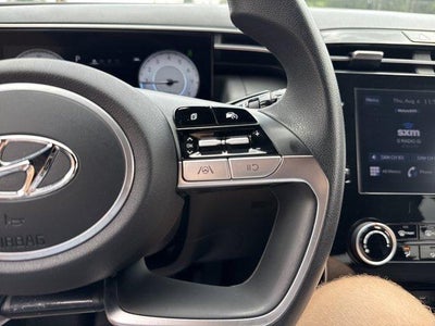 2023 Hyundai SANTA CRUZ SEL AWD