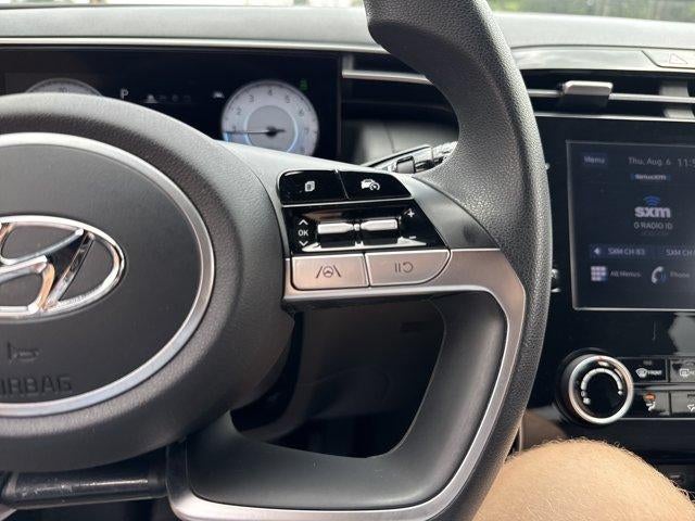 2023 Hyundai SANTA CRUZ SEL AWD