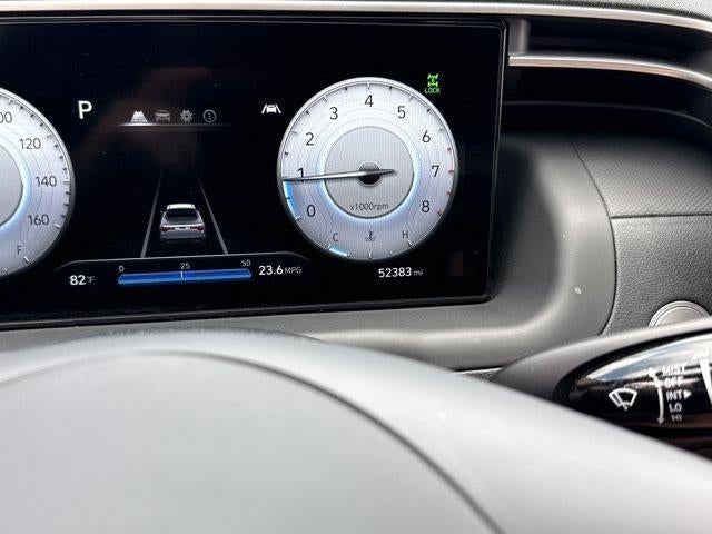 2023 Hyundai SANTA CRUZ SEL AWD