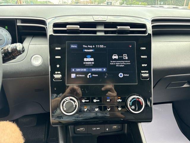 2023 Hyundai SANTA CRUZ SEL AWD