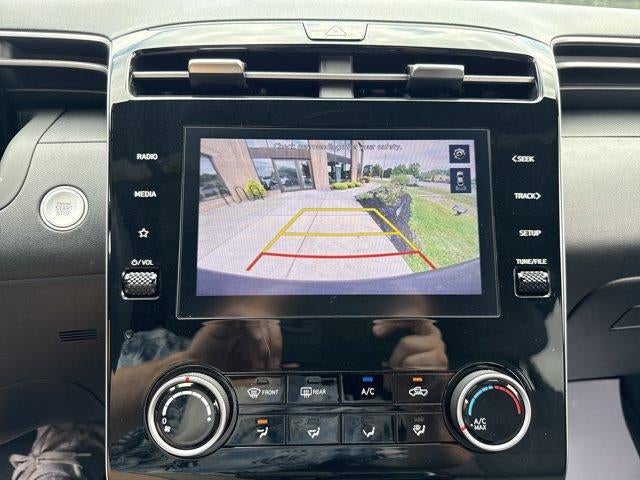 2023 Hyundai SANTA CRUZ SEL AWD
