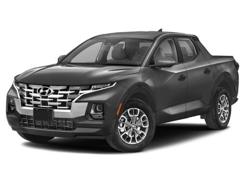 2023 Hyundai SANTA CRUZ SEL AWD