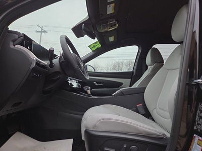 2026 Hyundai SANTA CRUZ SEL Activity