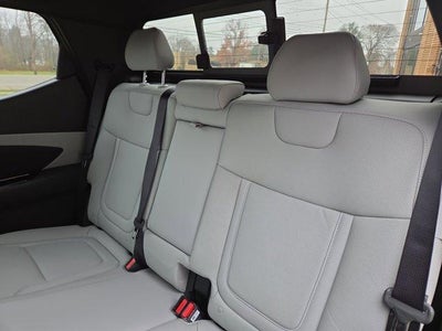 2026 Hyundai SANTA CRUZ SEL Activity