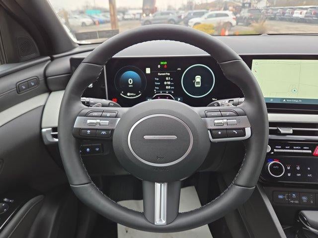 2026 Hyundai SANTA CRUZ SEL Activity