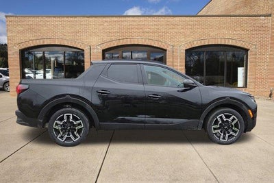 2026 Hyundai SANTA CRUZ SEL Activity