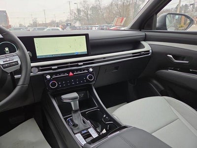 2026 Hyundai SANTA CRUZ SEL Activity