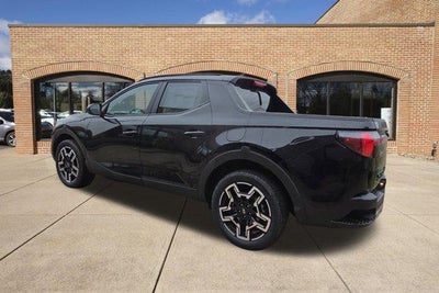 2026 Hyundai SANTA CRUZ SEL Activity