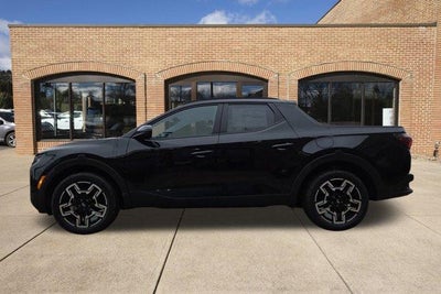 2026 Hyundai SANTA CRUZ SEL Activity