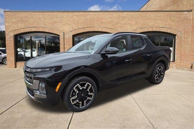 2026 Hyundai SANTA CRUZ SEL Activity