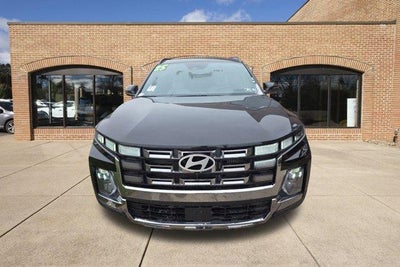 2026 Hyundai SANTA CRUZ SEL Activity