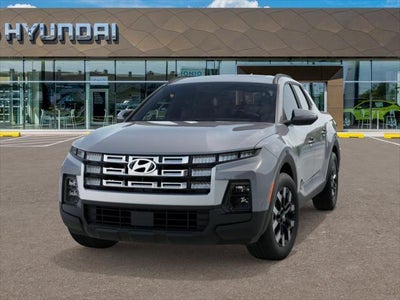 2027 Hyundai SANTA CRUZ SEL Activity