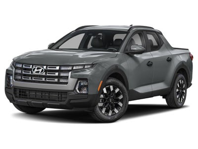 2027 Hyundai SANTA CRUZ SEL Activity AWD