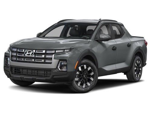 2025 Hyundai SANTA CRUZ SEL Activity AWD
