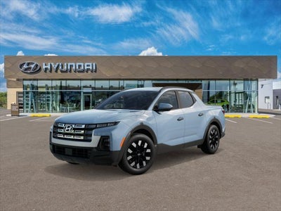 2027 Hyundai SANTA CRUZ SEL Activity AWD