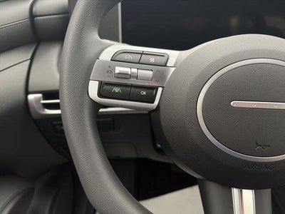 2027 Hyundai SANTA CRUZ SEL Activity