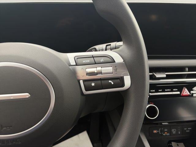2027 Hyundai SANTA CRUZ SEL Activity