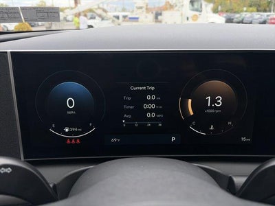2027 Hyundai SANTA CRUZ SEL Activity