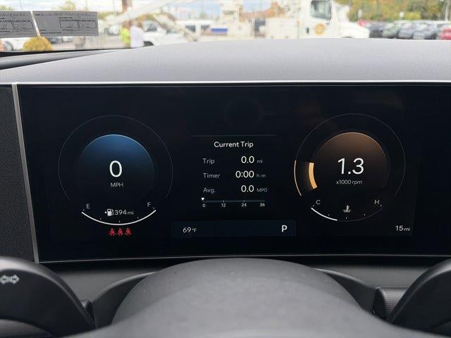2027 Hyundai SANTA CRUZ SEL Activity
