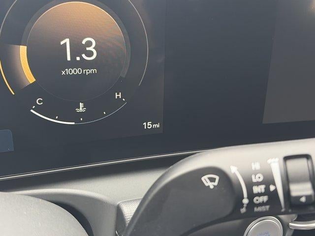 2027 Hyundai SANTA CRUZ SEL Activity