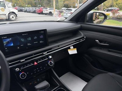 2027 Hyundai SANTA CRUZ SEL Activity
