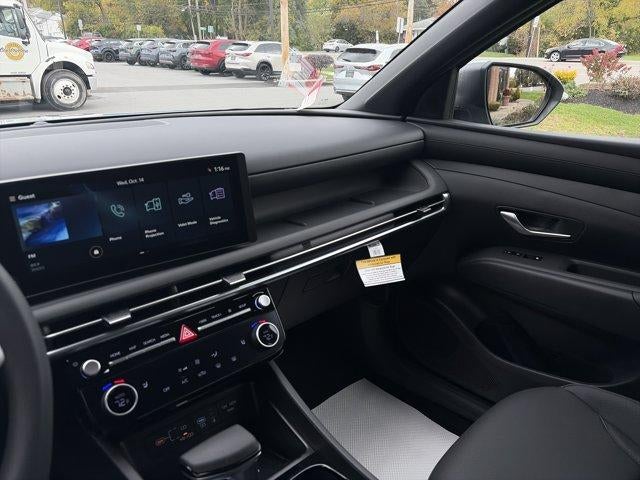 2027 Hyundai SANTA CRUZ SEL Activity