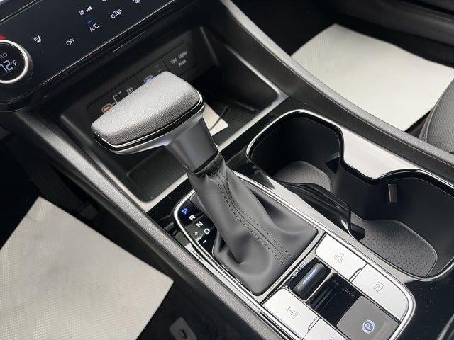 2027 Hyundai SANTA CRUZ SEL Activity