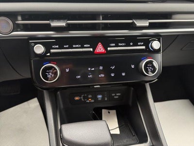 2027 Hyundai SANTA CRUZ SEL Activity