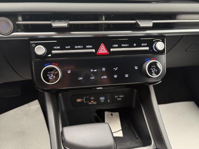 2027 Hyundai SANTA CRUZ SEL Activity