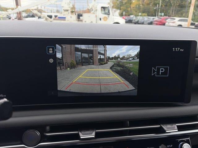 2027 Hyundai SANTA CRUZ SEL Activity