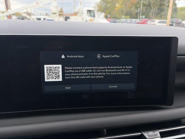 2027 Hyundai SANTA CRUZ SEL Activity
