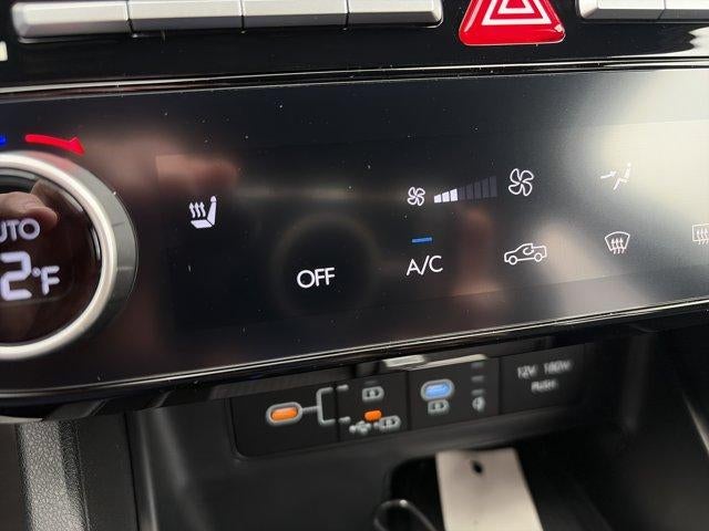 2027 Hyundai SANTA CRUZ SEL Activity