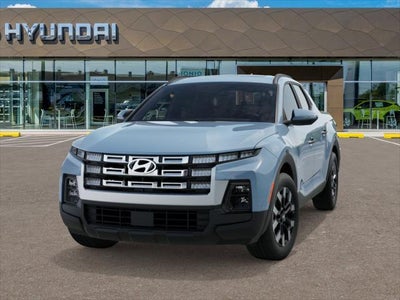 2027 Hyundai SANTA CRUZ SEL Activity AWD