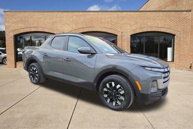 2026 Hyundai SANTA CRUZ SEL Activity