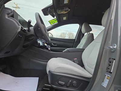 2026 Hyundai SANTA CRUZ SEL Activity