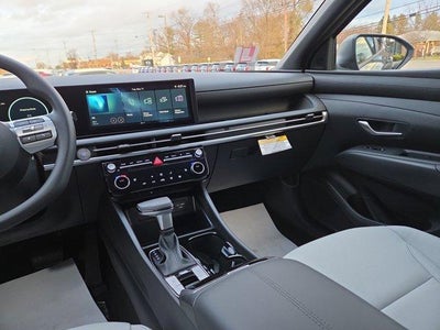 2026 Hyundai SANTA CRUZ SEL Activity