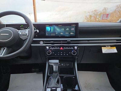 2026 Hyundai SANTA CRUZ SEL Activity