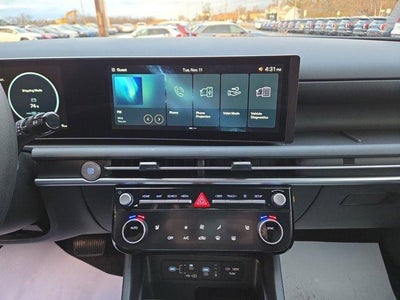 2026 Hyundai SANTA CRUZ SEL Activity