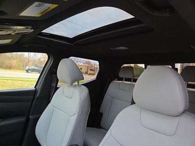 2026 Hyundai SANTA CRUZ SEL Activity