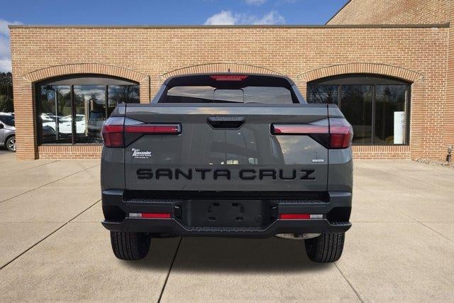 2026 Hyundai SANTA CRUZ SEL Activity