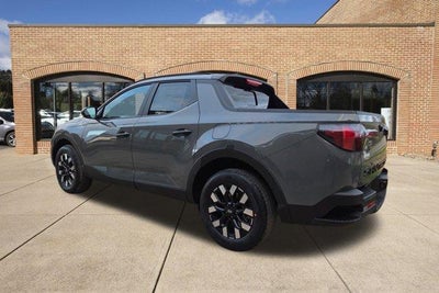 2026 Hyundai SANTA CRUZ SEL Activity