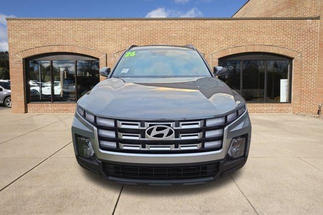 2026 Hyundai SANTA CRUZ SEL Activity